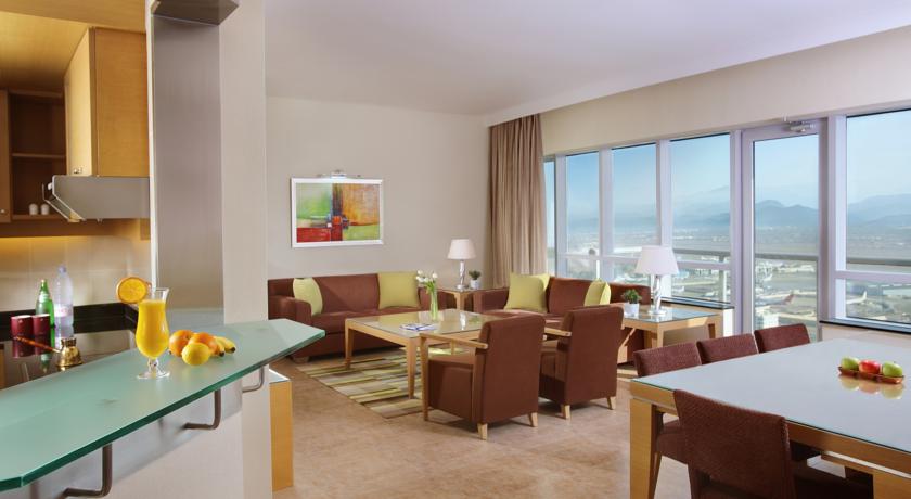 Nour Arjaan by Rotana 3*, фото 14