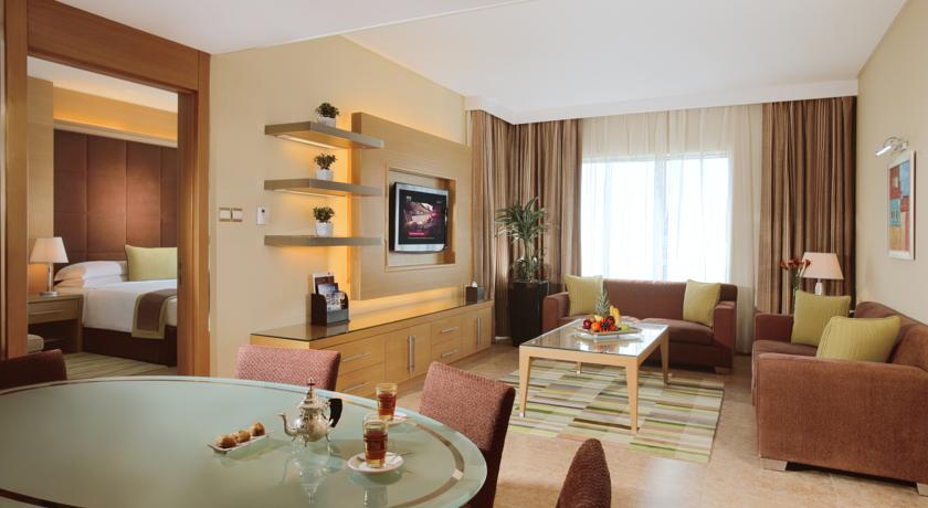 Nour Arjaan by Rotana 3*, фото 3