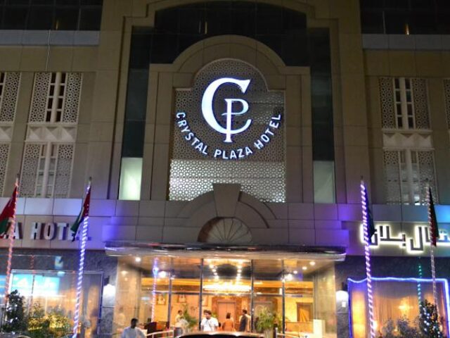Crystal Plaza