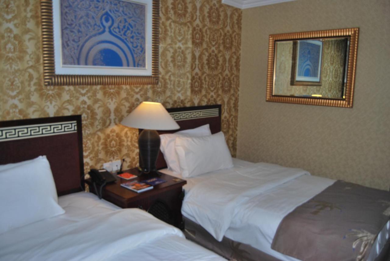 Sharjah International Airport Hotel 2*, фото 14