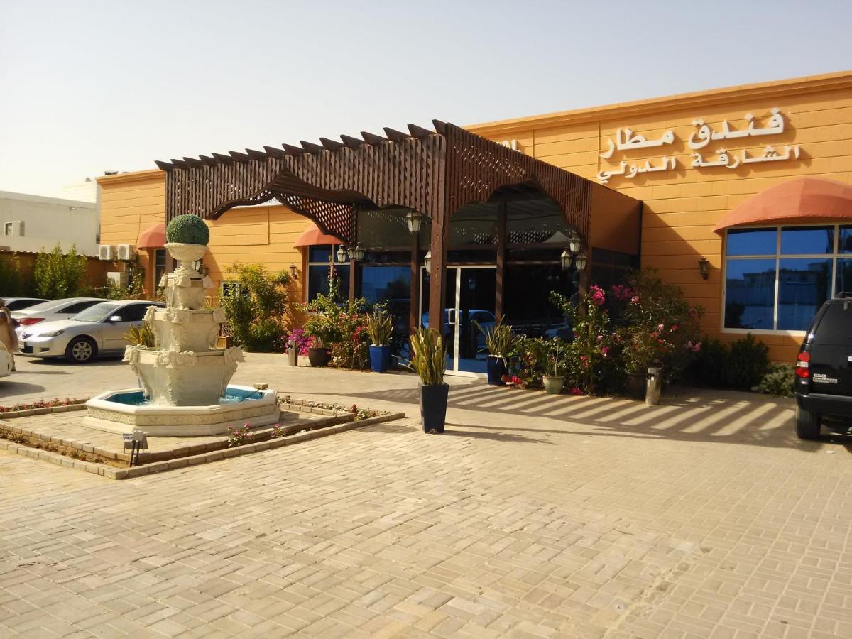 Sharjah International Airport Hotel 2*, фото 8