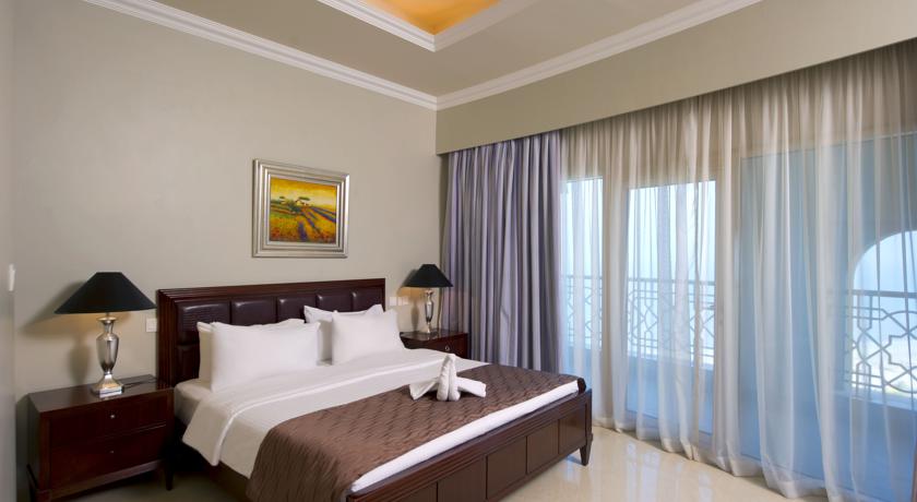Al Hamra Palace Beach Resort 5*, фото 7