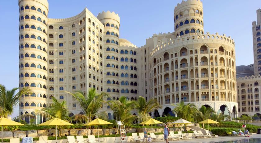 Al Hamra Palace Beach Resort 5*, фото 9