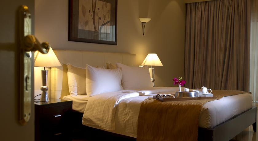 Al Hamra Palace Beach Resort 5*, фото 3