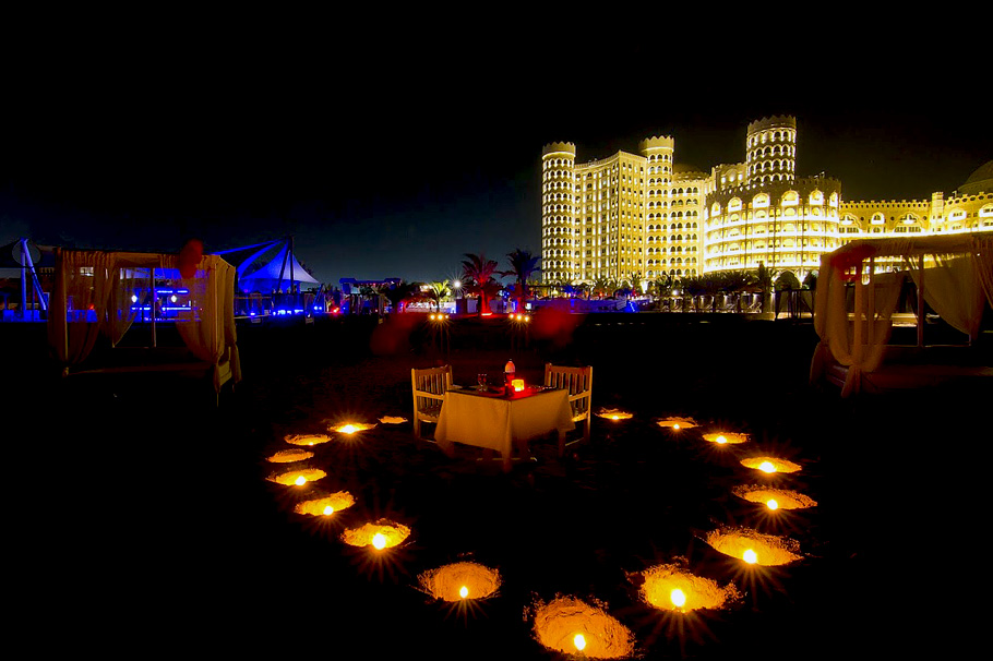 Al Hamra Palace Beach Resort 5*, фото 13