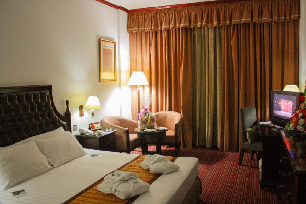 Knight Armour Hotel 3*, фото 7
