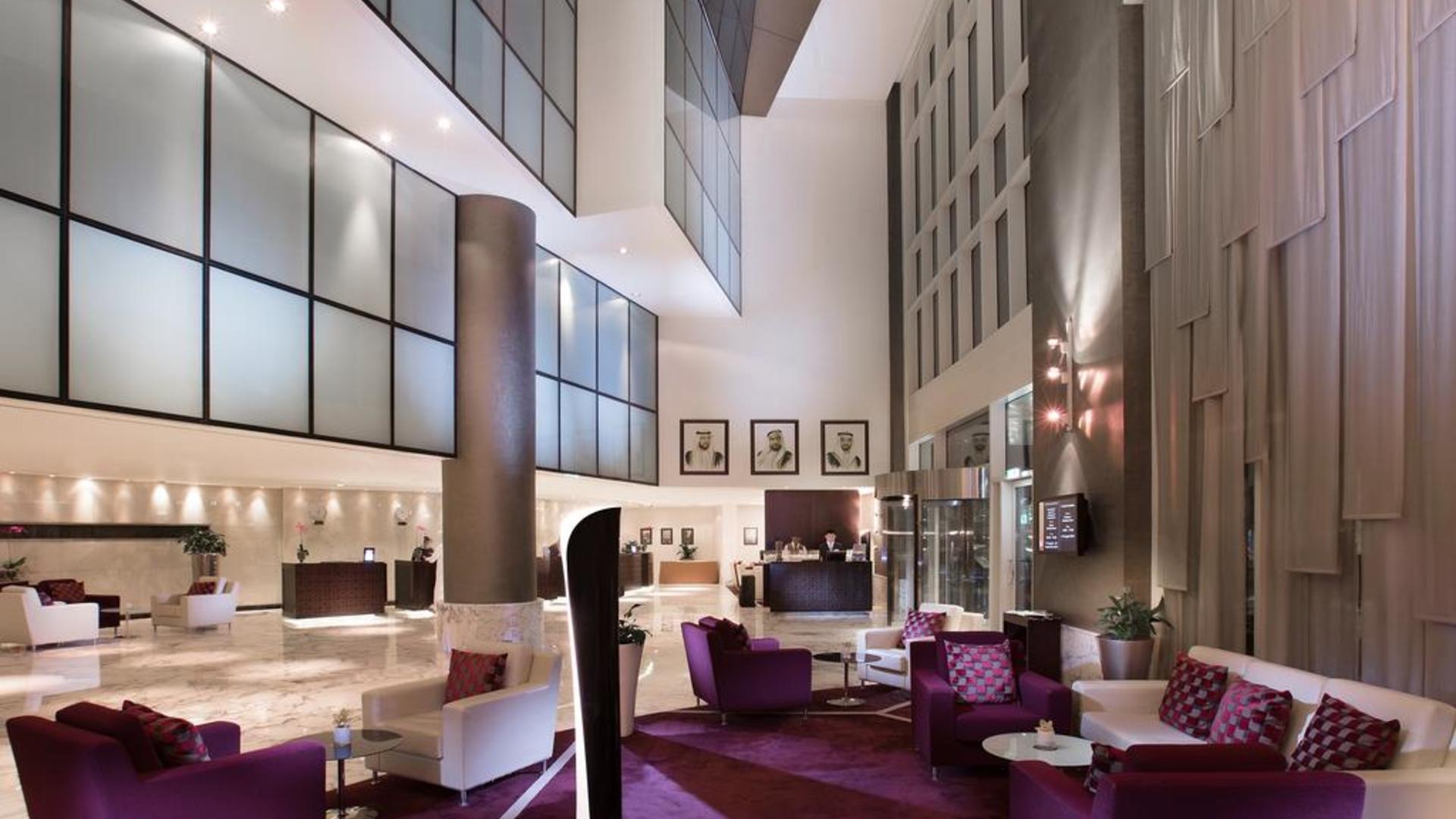 Grand Millennium Al Wahda 5*, фото 6