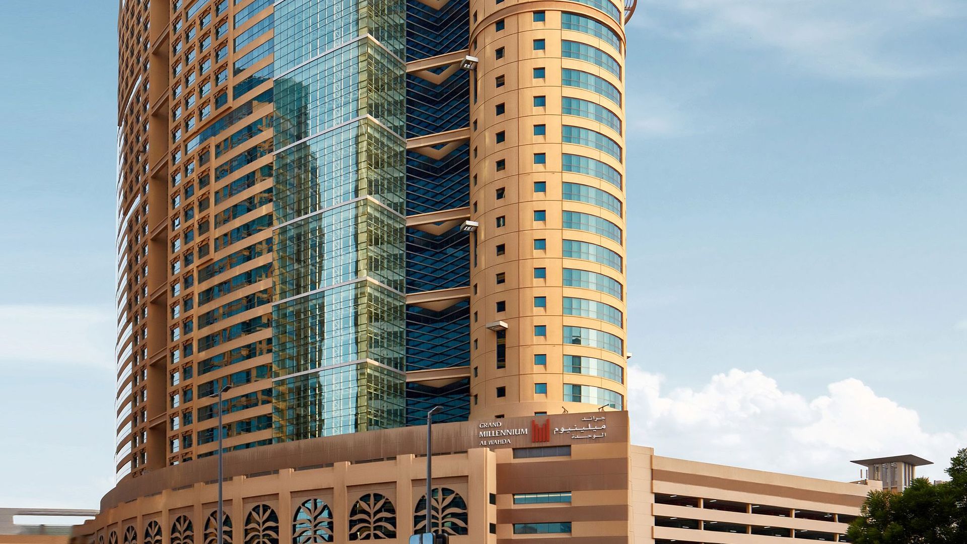 Grand Millennium Al Wahda 5*, фото 7