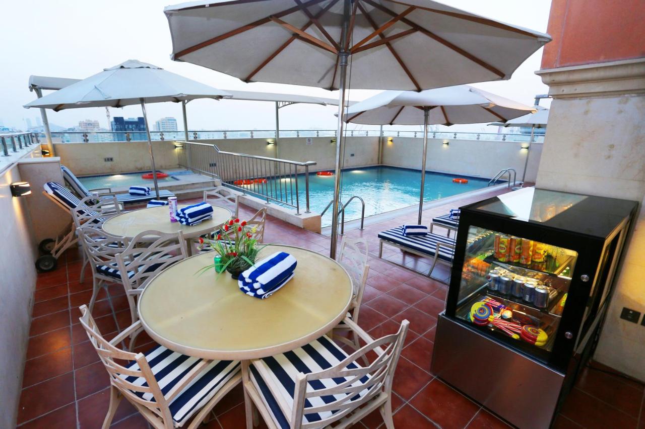 Al Hamra Hotel 4*, фото 4