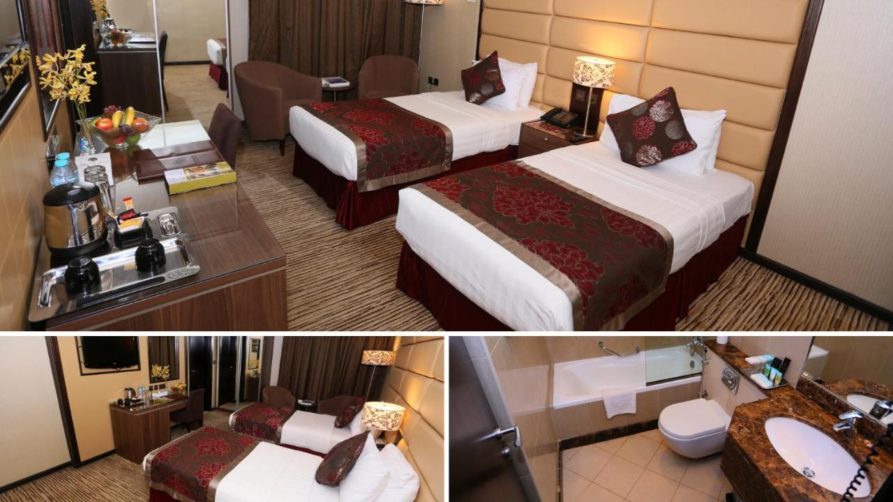 Al Hamra Hotel 4*, фото 2