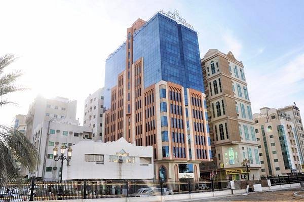 Al Hamra Hotel 4*, фото 8