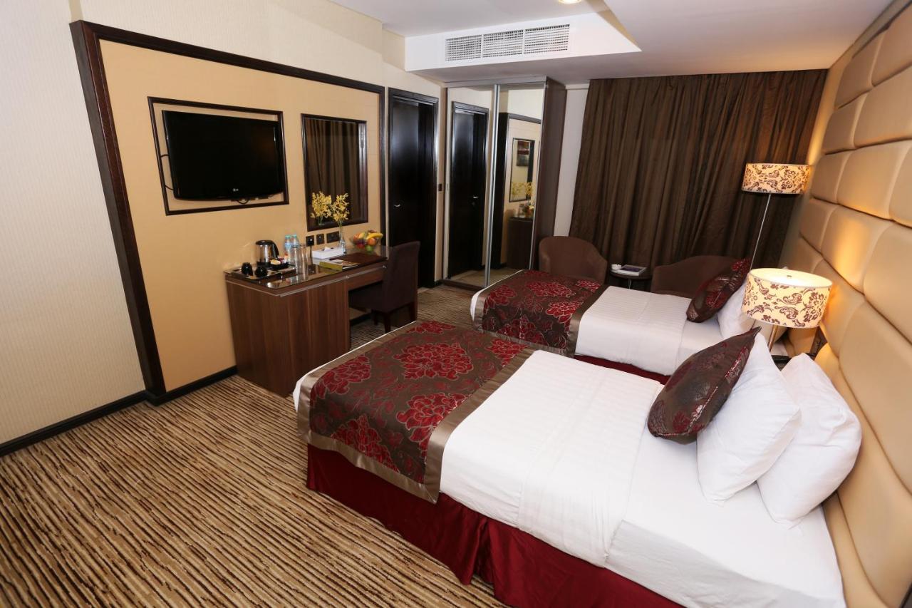 Al Hamra Hotel 4*