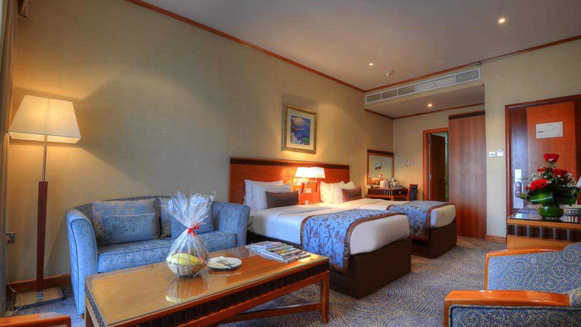 Golden Tulip Al Barsha 4*, фото 9