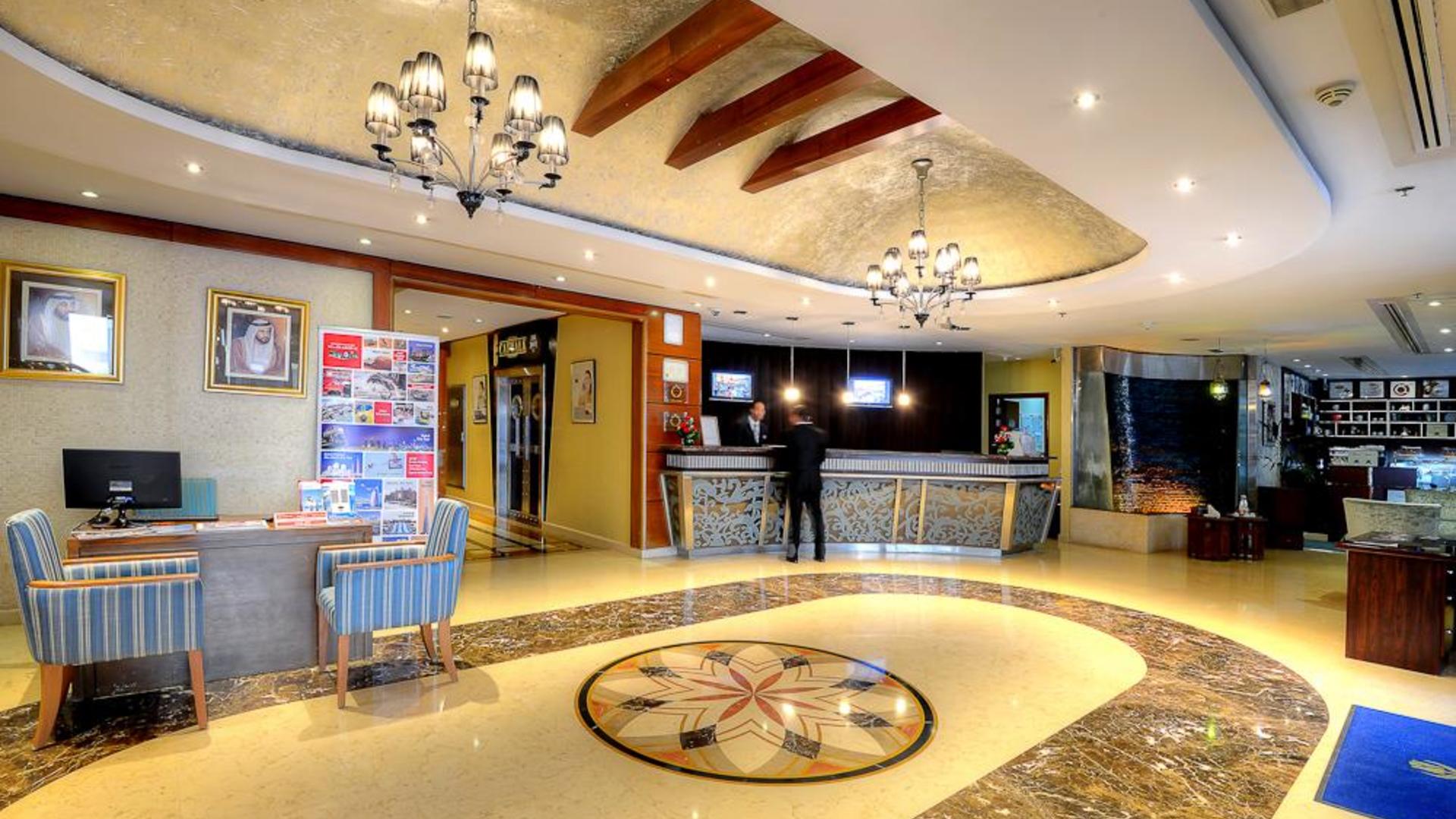 Golden Tulip Al Barsha 4*, фото 16