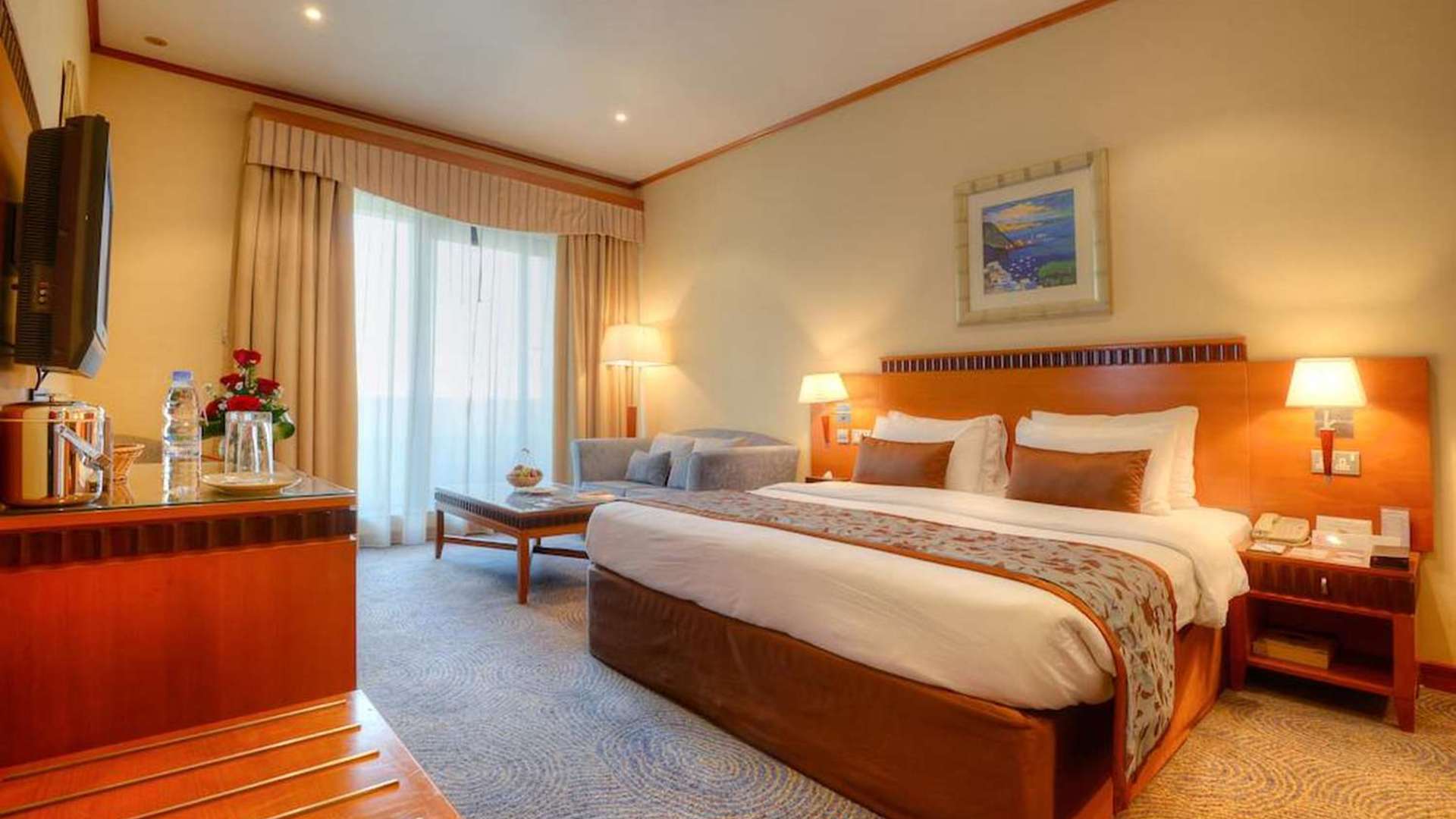 Golden Tulip Al Barsha 4*, фото 8