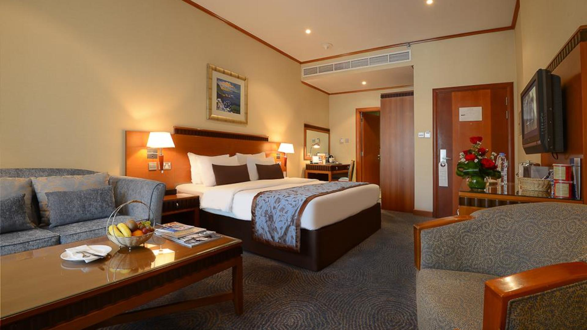 Golden Tulip Al Barsha 4*, фото 11