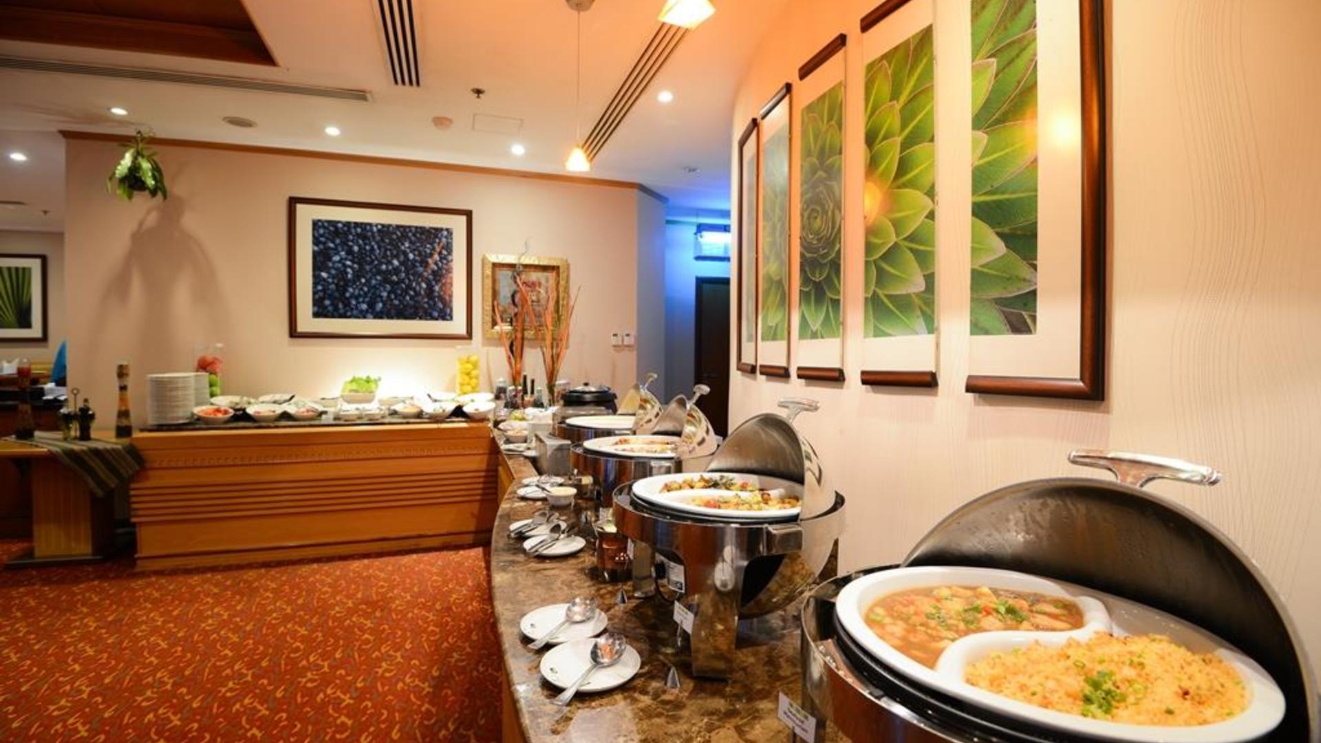 Golden Tulip Al Barsha 4*, фото 2