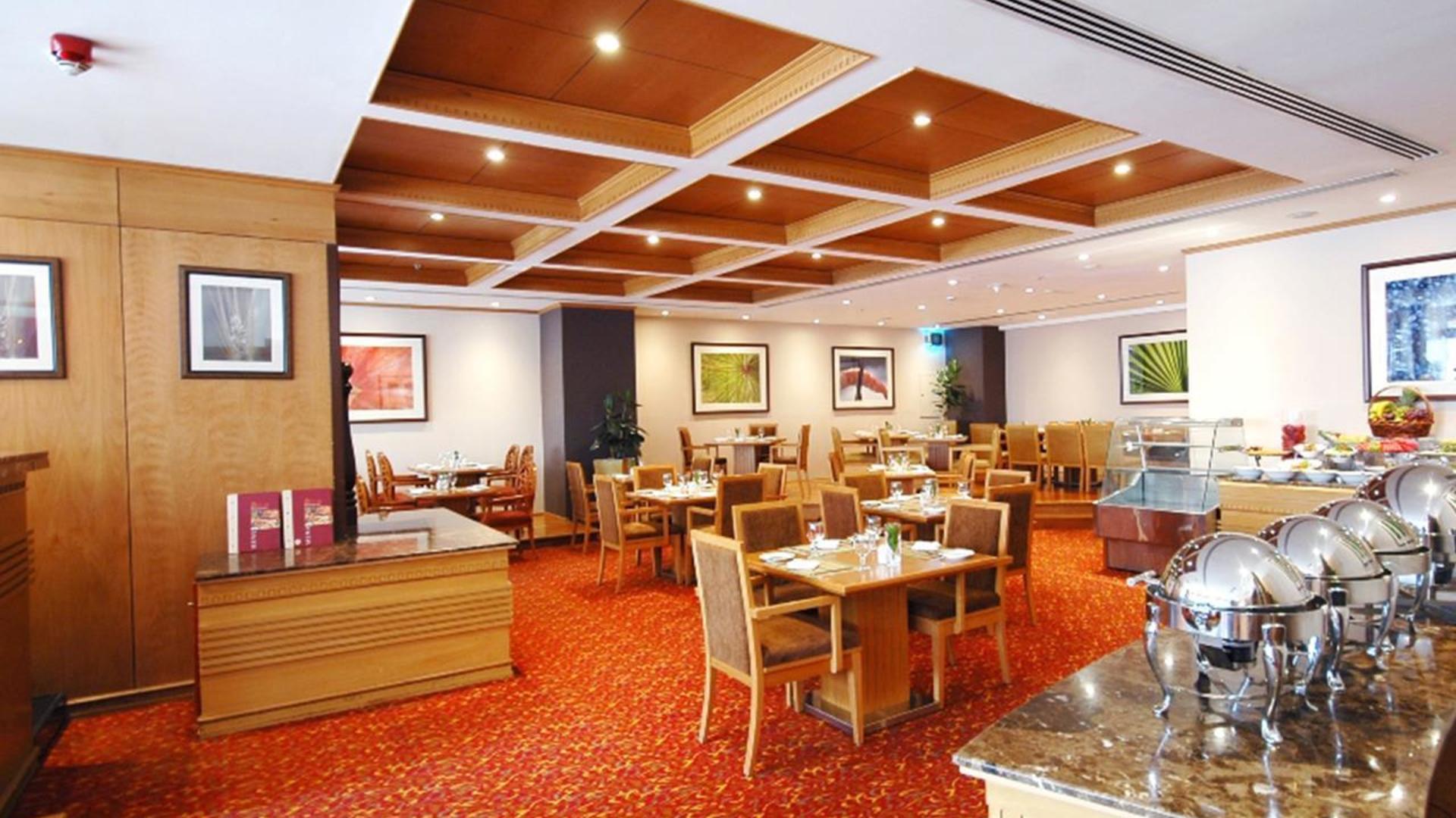 Golden Tulip Al Barsha 4*, фото 3
