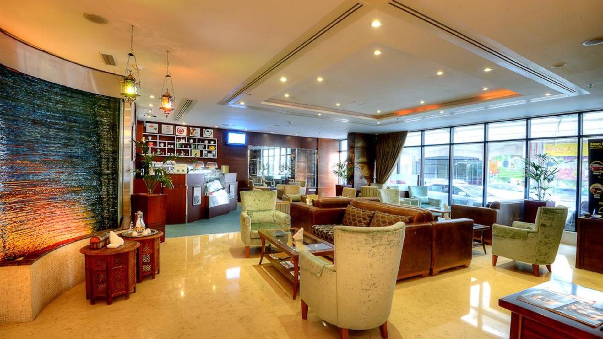 Golden Tulip Al Barsha 4*, фото 14