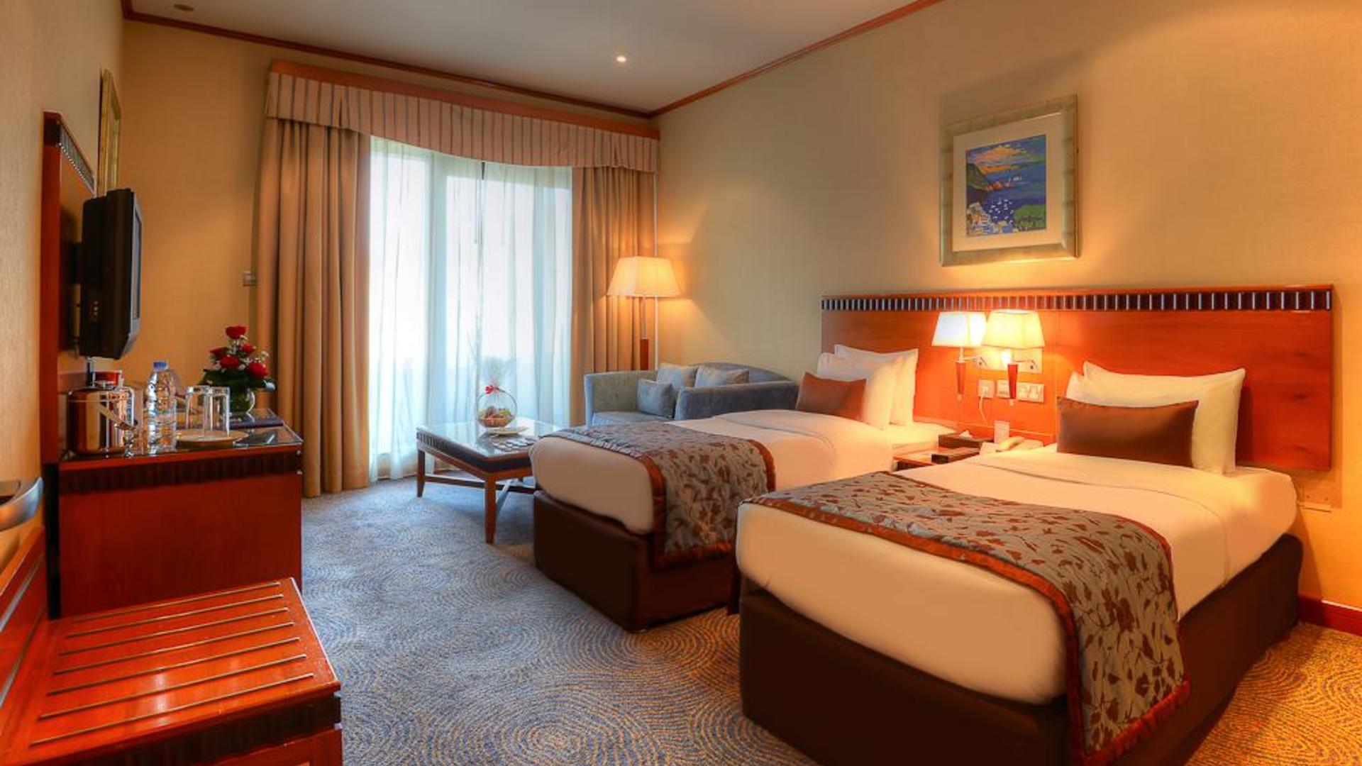 Golden Tulip Al Barsha 4*, фото 10