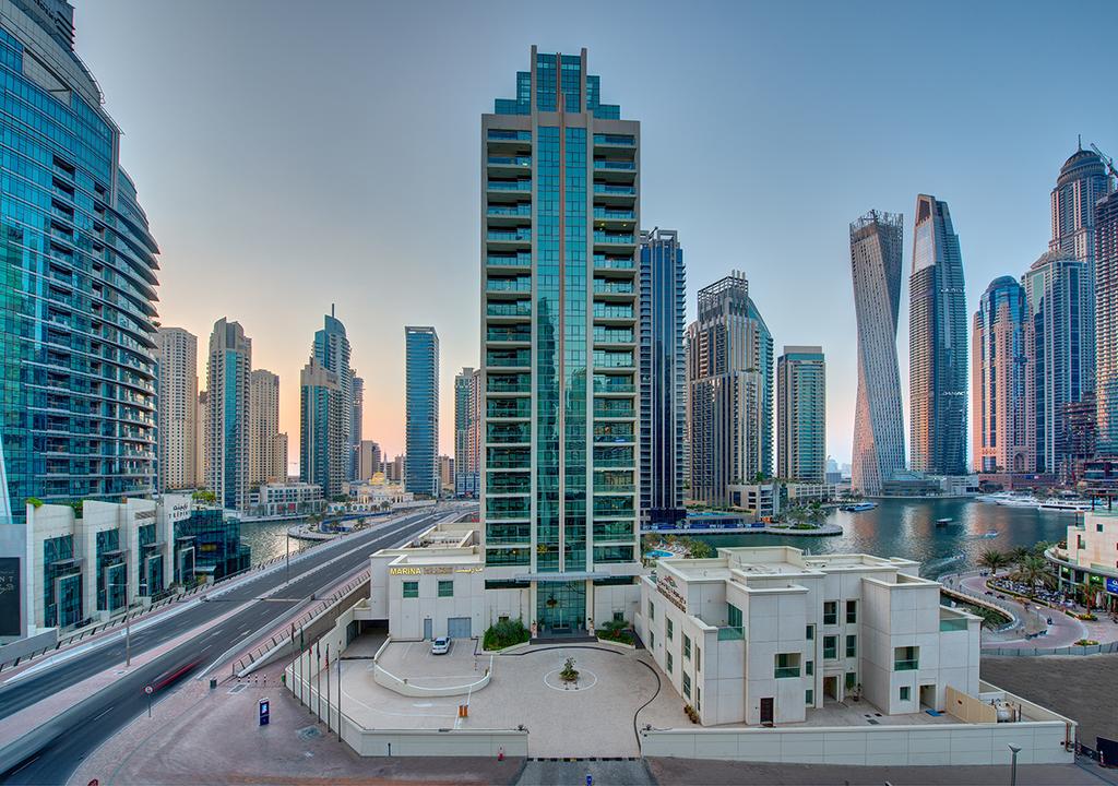 Marina Hotel Apartments 4*