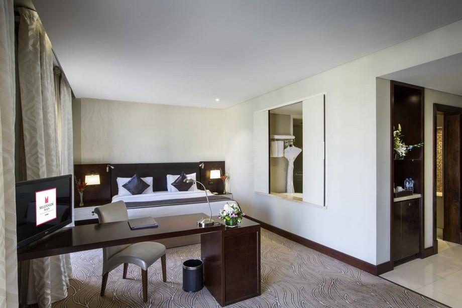 Millennium Plaza Hotel Dubai 5*, фото 6