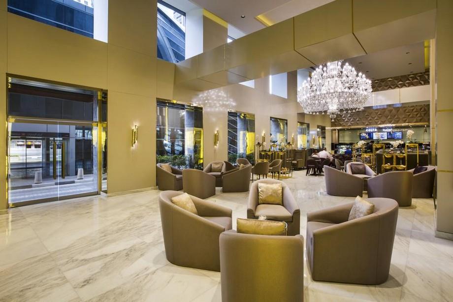 Millennium Plaza Hotel Dubai 5*, фото 13