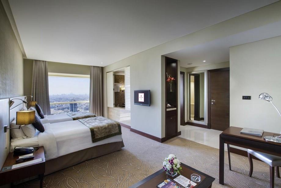 Millennium Plaza Hotel Dubai 5*, фото 2