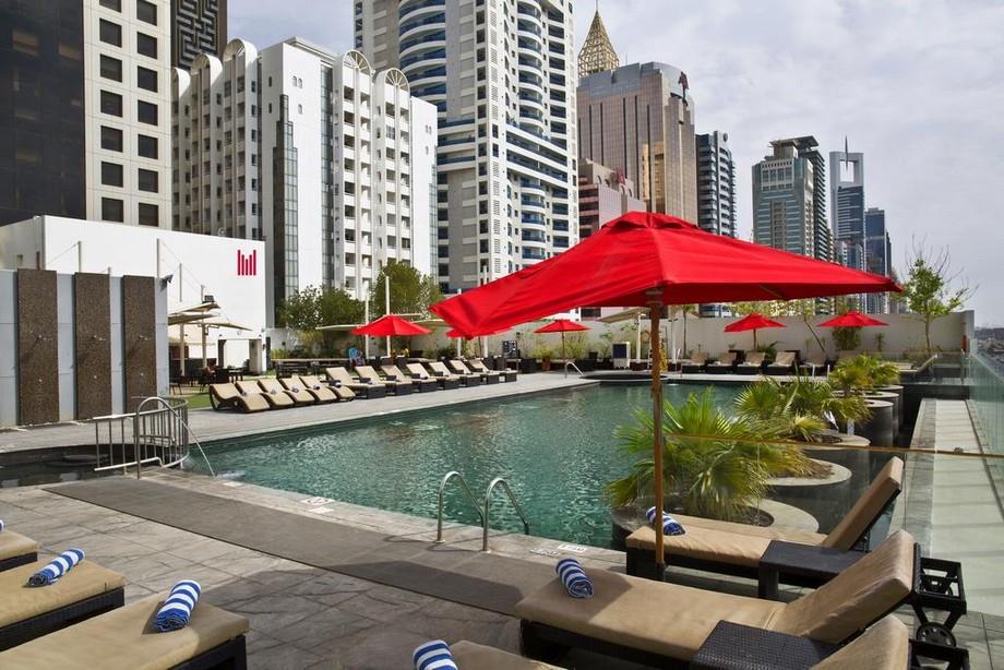 Millennium Plaza Hotel Dubai 5*, фото 8