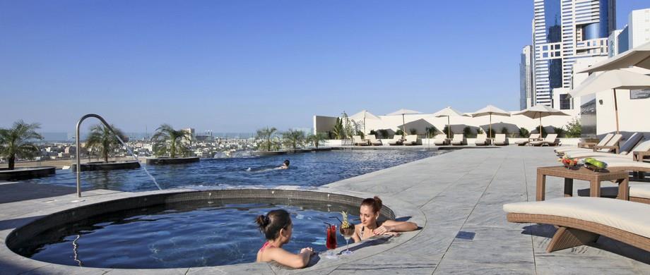 Millennium Plaza Hotel Dubai 5*, фото 14