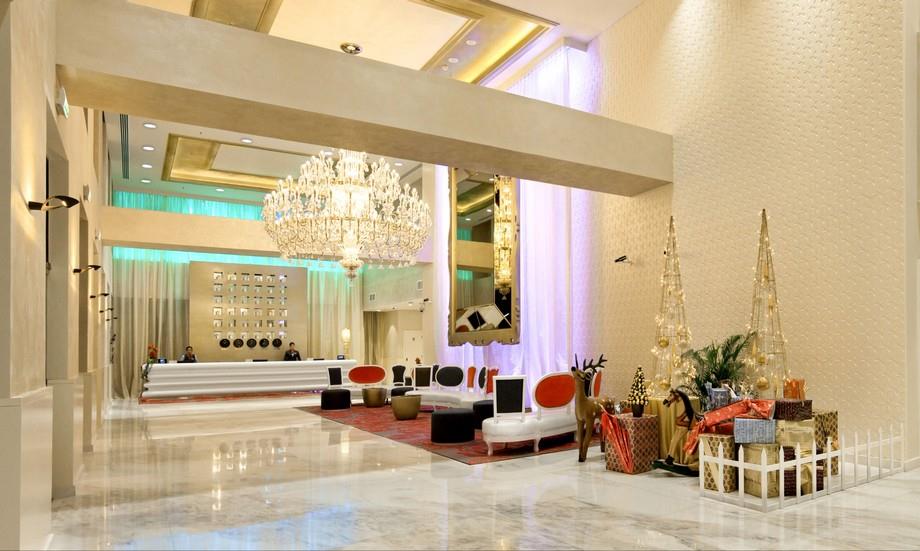 Millennium Plaza Hotel Dubai 5*, фото 16