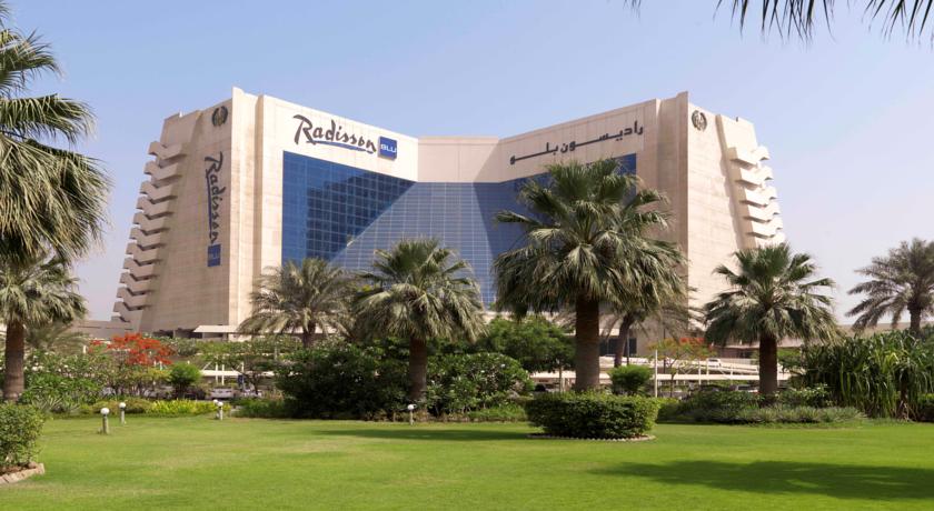 Radisson Blu Resort Sharjah 5*, фото 4