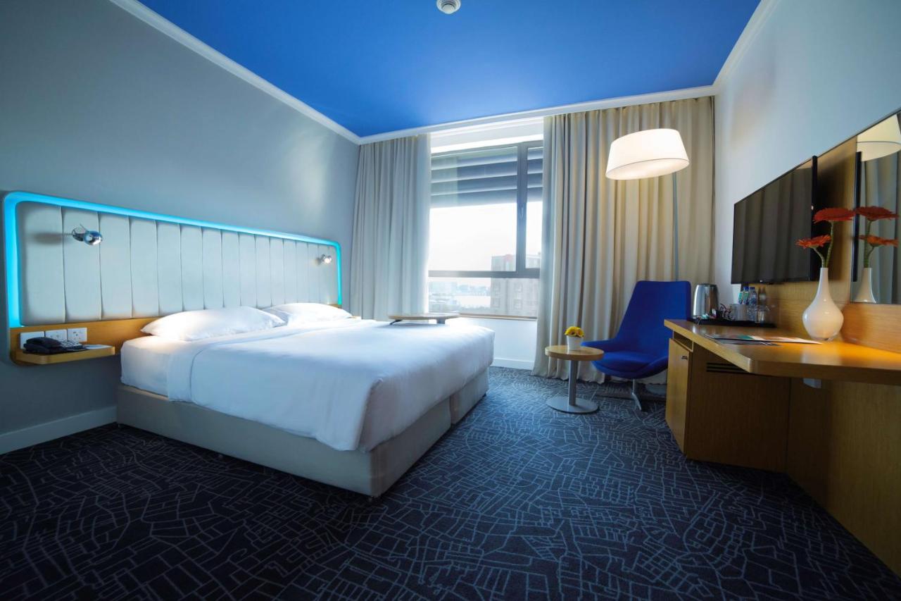 Park Inn by Radisson Abu Dhabi Yas Island 3*, фото 12