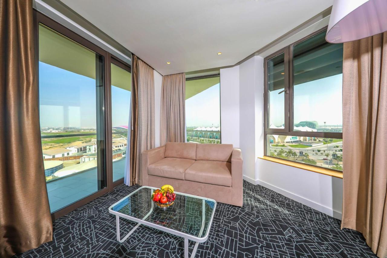 Park Inn by Radisson Abu Dhabi Yas Island 3*