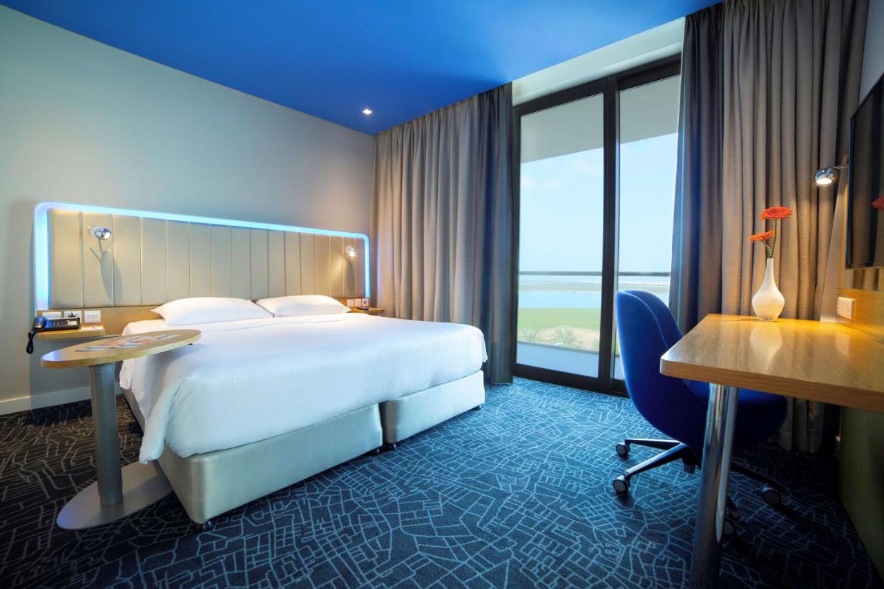 Park Inn by Radisson Abu Dhabi Yas Island 3*, фото 14