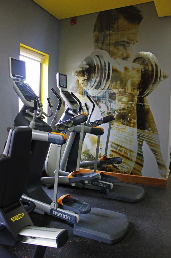 Park Inn by Radisson Abu Dhabi Yas Island 3*, фото 9