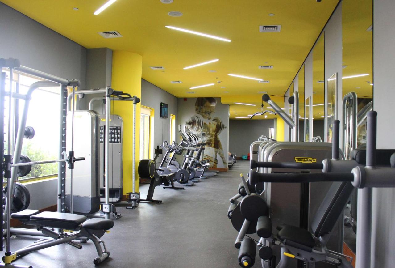 Park Inn by Radisson Abu Dhabi Yas Island 3*, фото 10