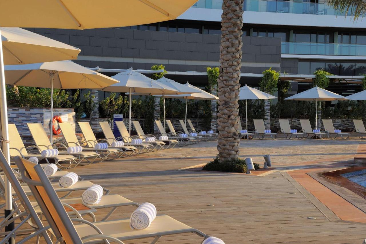Park Inn by Radisson Abu Dhabi Yas Island 3*, фото 11