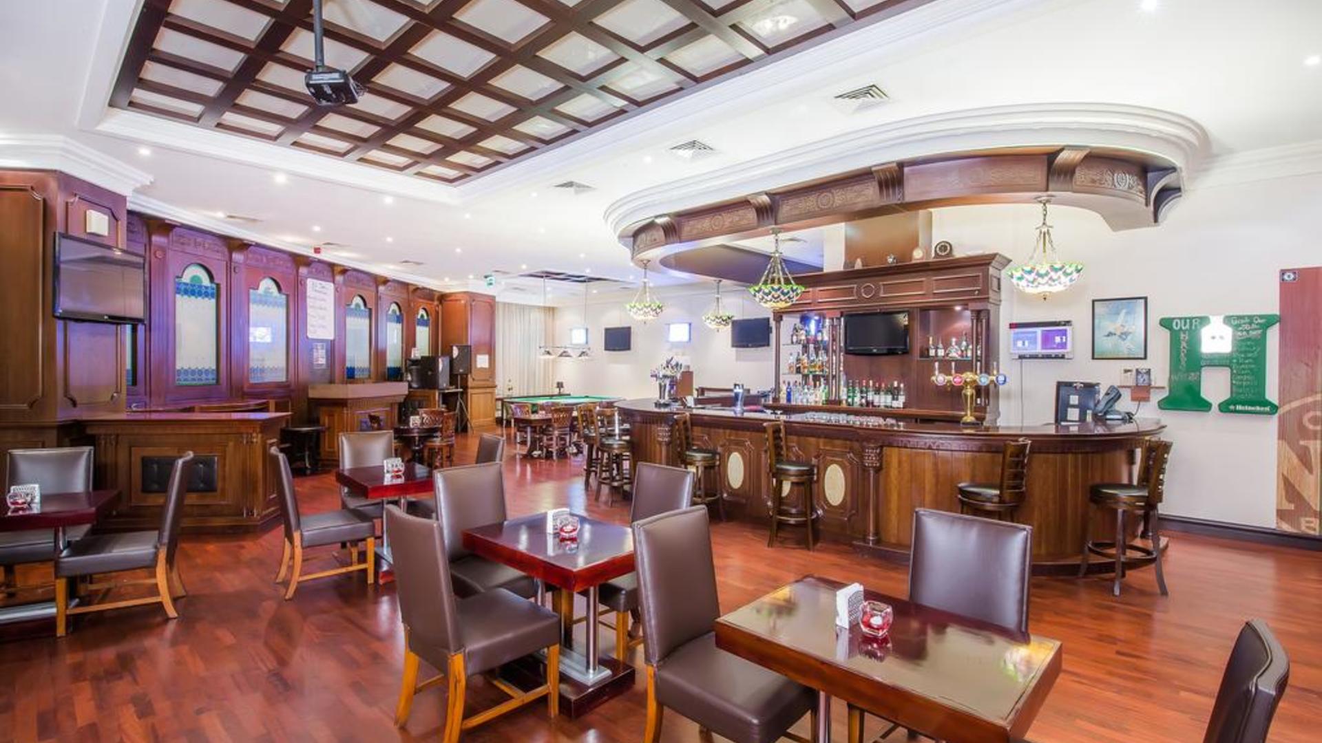 Holiday Inn Bur Dubai - Embassy District 4*, фото 10