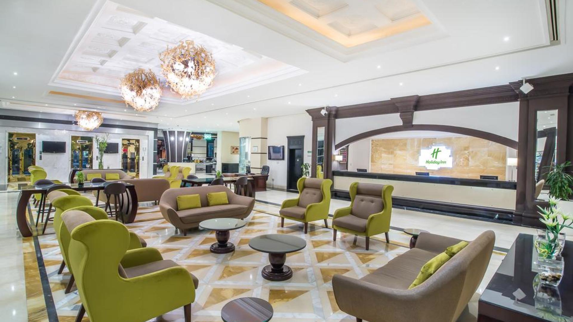 Holiday Inn Bur Dubai - Embassy District 4*, фото 5