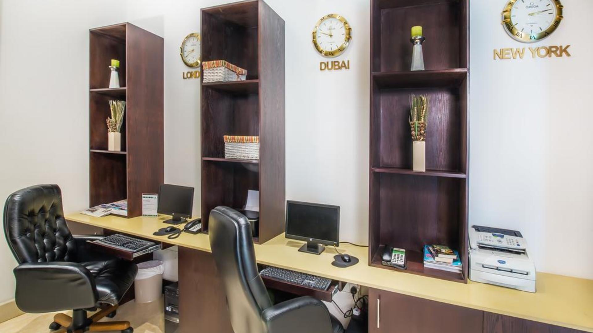 Holiday Inn Bur Dubai - Embassy District 4*, фото 14