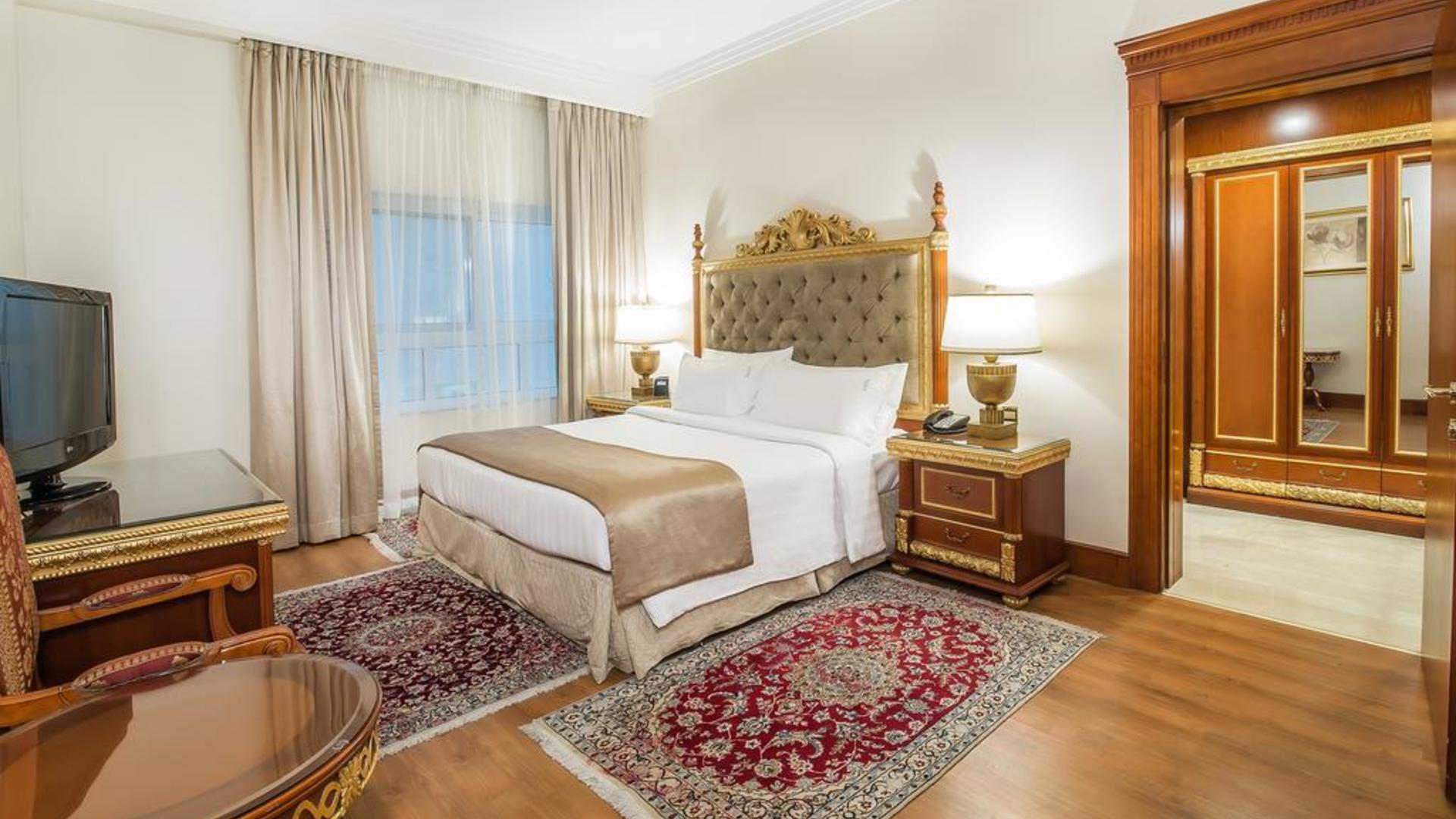Holiday Inn Bur Dubai - Embassy District 4*, фото 7