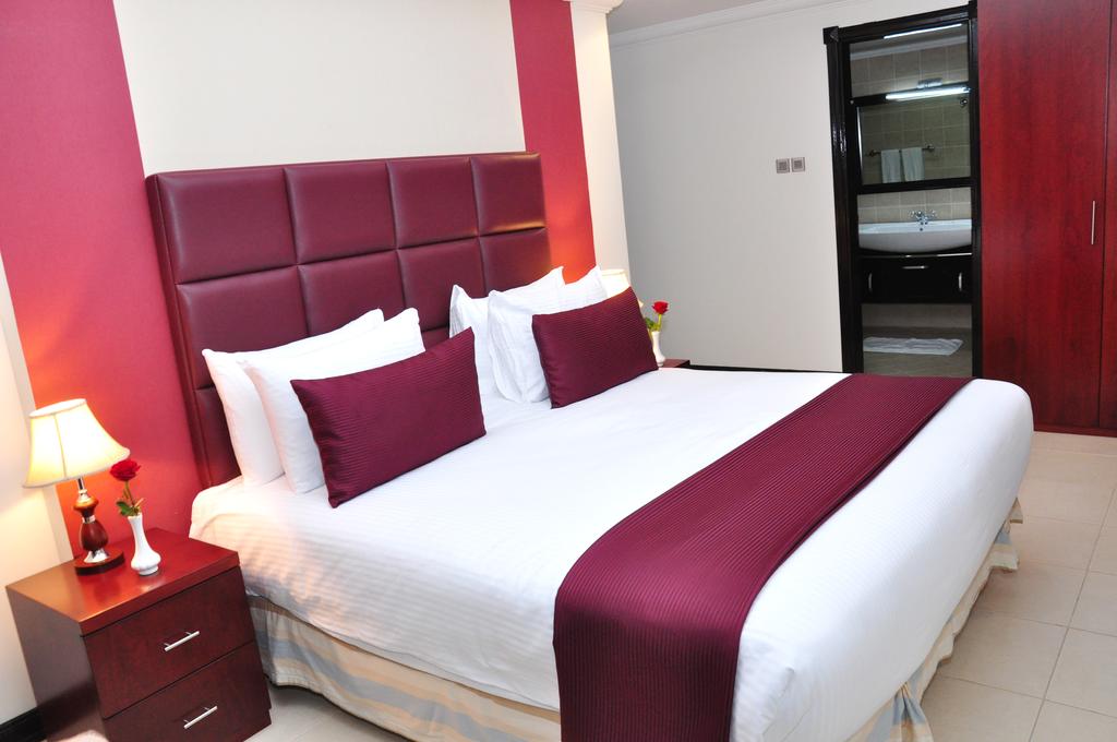 Ewa Ajman Suites Hotel 4*, фото 8