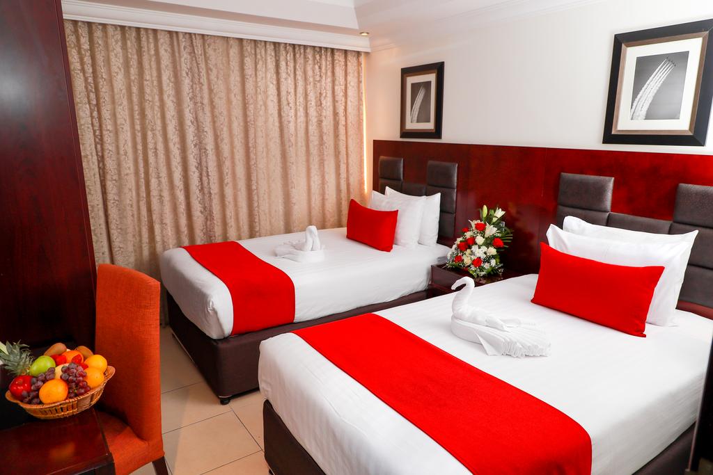 Ewa Ajman Suites Hotel 4*, фото 3