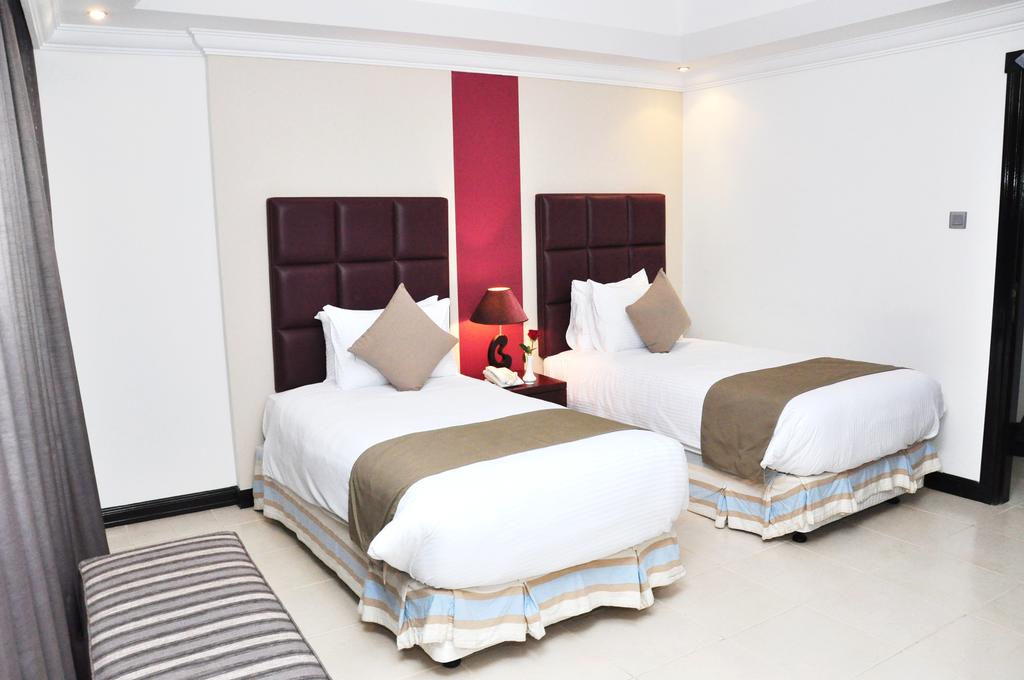 Ewa Ajman Suites Hotel 4*, фото 13