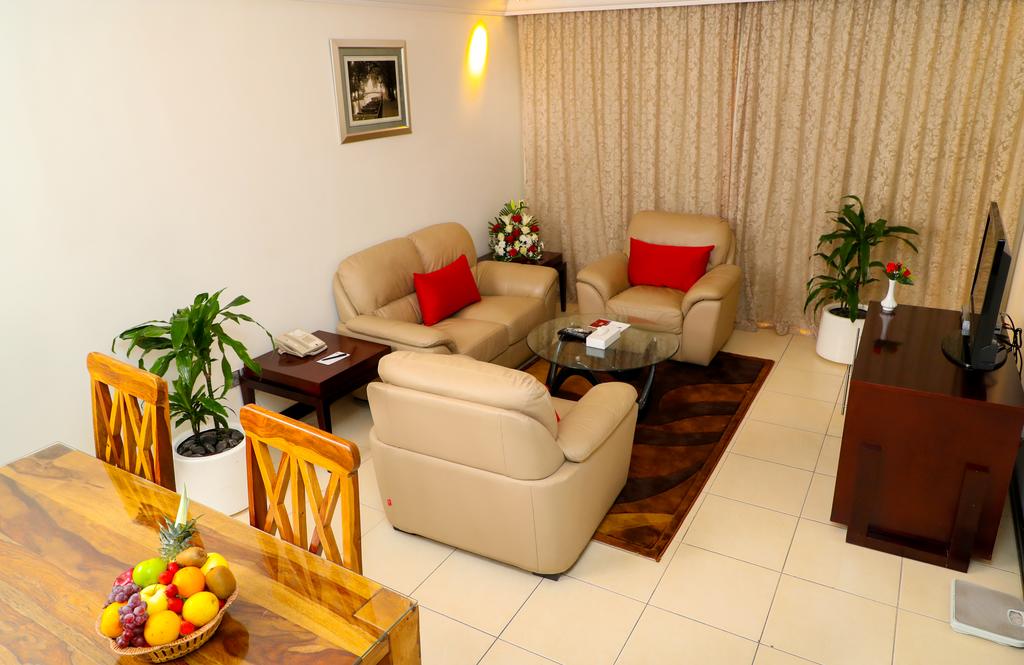 Ewa Ajman Suites Hotel 4*, фото 6