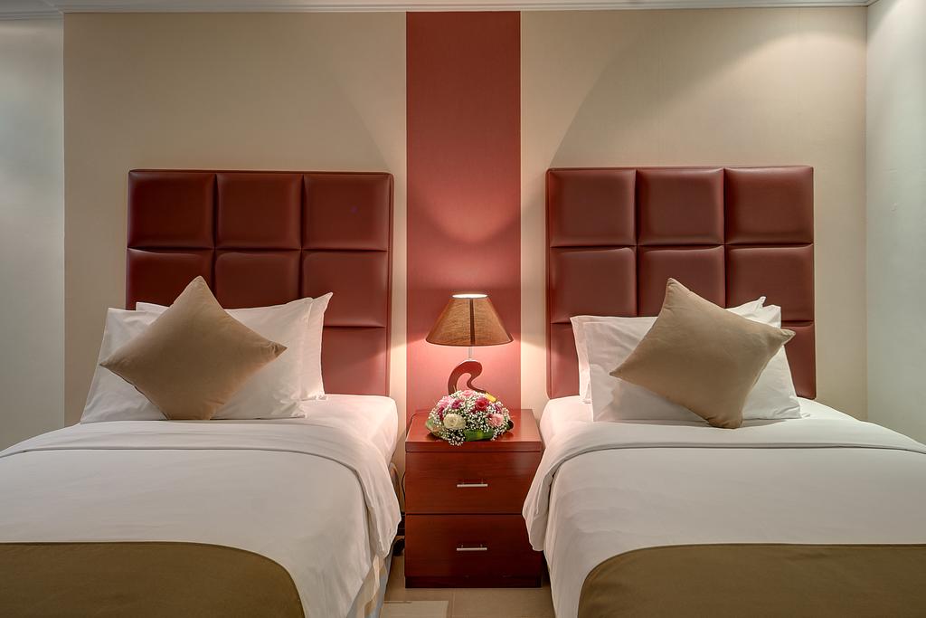 Ewa Ajman Suites Hotel 4*, фото 12