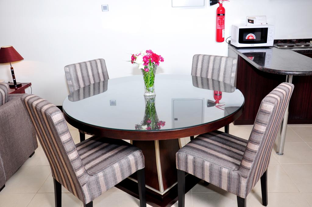 Ewa Ajman Suites Hotel 4*, фото 11