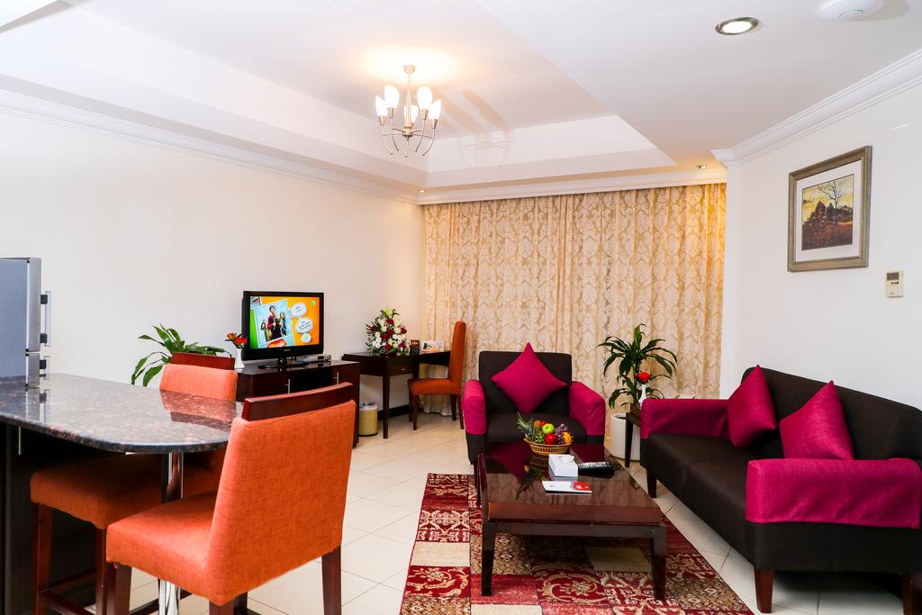 Ewa Ajman Suites Hotel 4*, фото 7