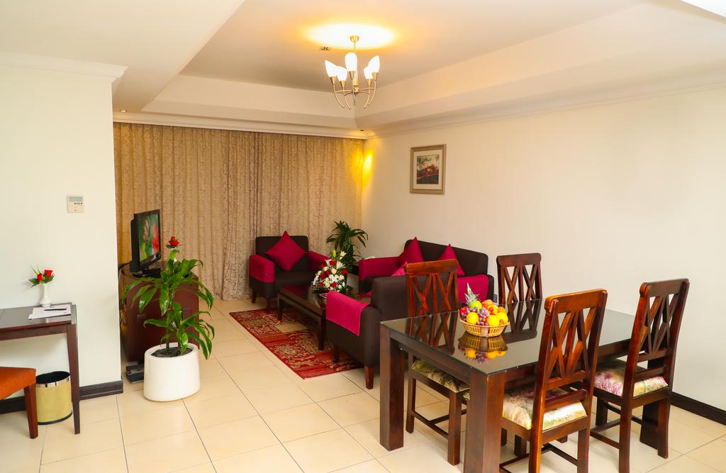 Ewa Ajman Suites Hotel 4*, фото 5